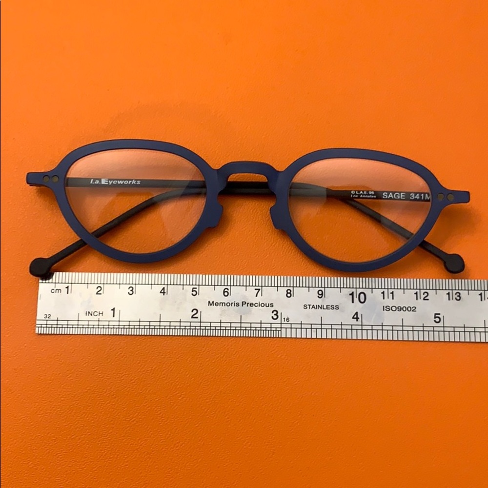 La eyeworks eyeglasses new style SAGE 341M